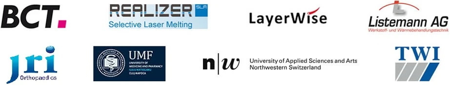 Consortium logos